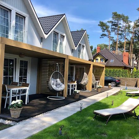 Baltic Sky Villa โปเบียโรโว ภายนอก รูปภาพ