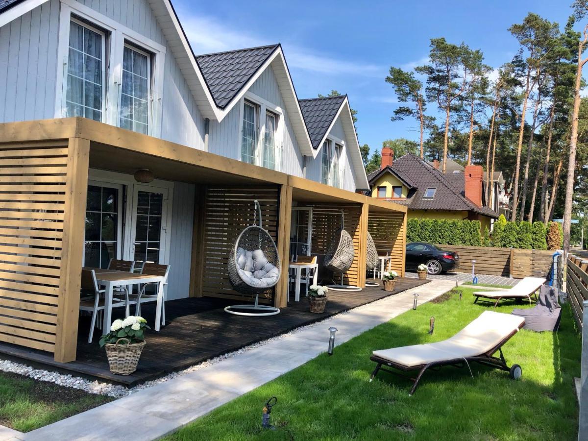 Baltic Sky Villa โปเบียโรโว ภายนอก รูปภาพ