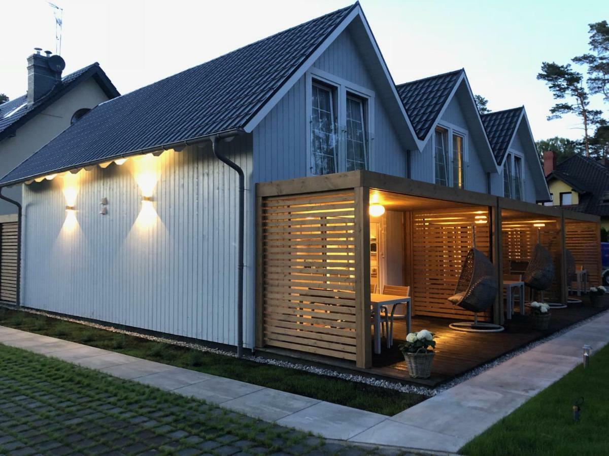 Baltic Sky Villa โปเบียโรโว ภายนอก รูปภาพ