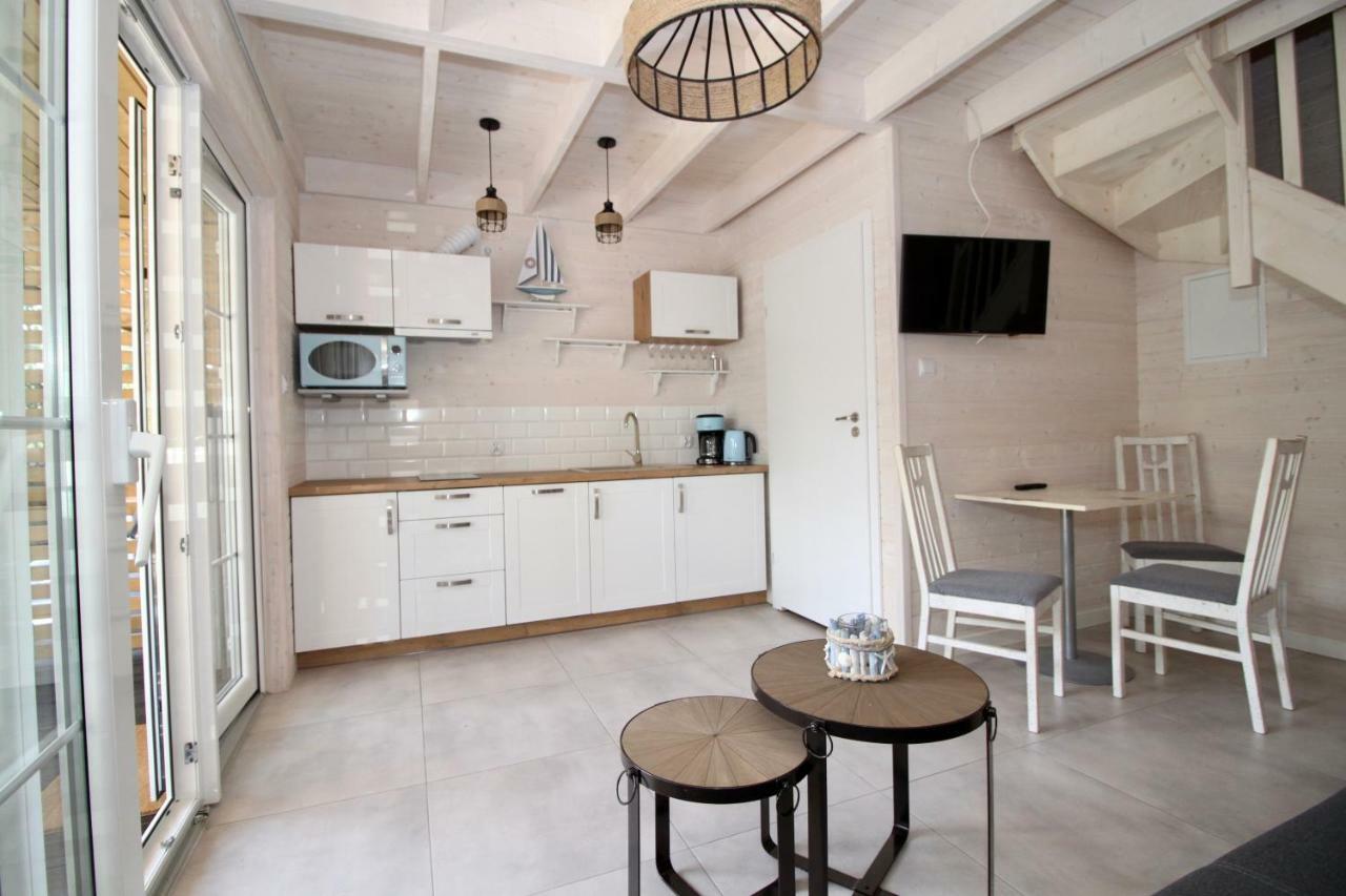 Baltic Sky Villa โปเบียโรโว ภายนอก รูปภาพ