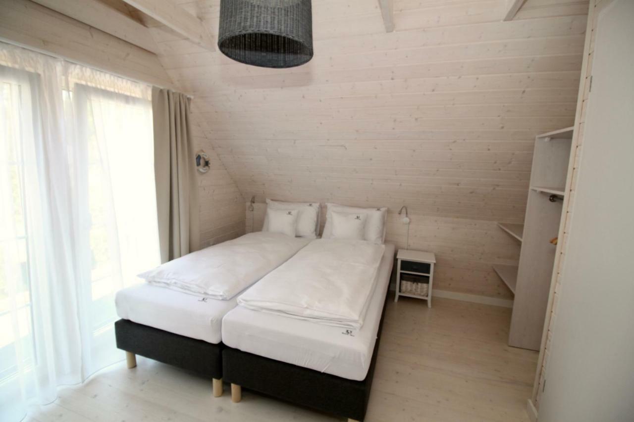 Baltic Sky Villa โปเบียโรโว ภายนอก รูปภาพ
