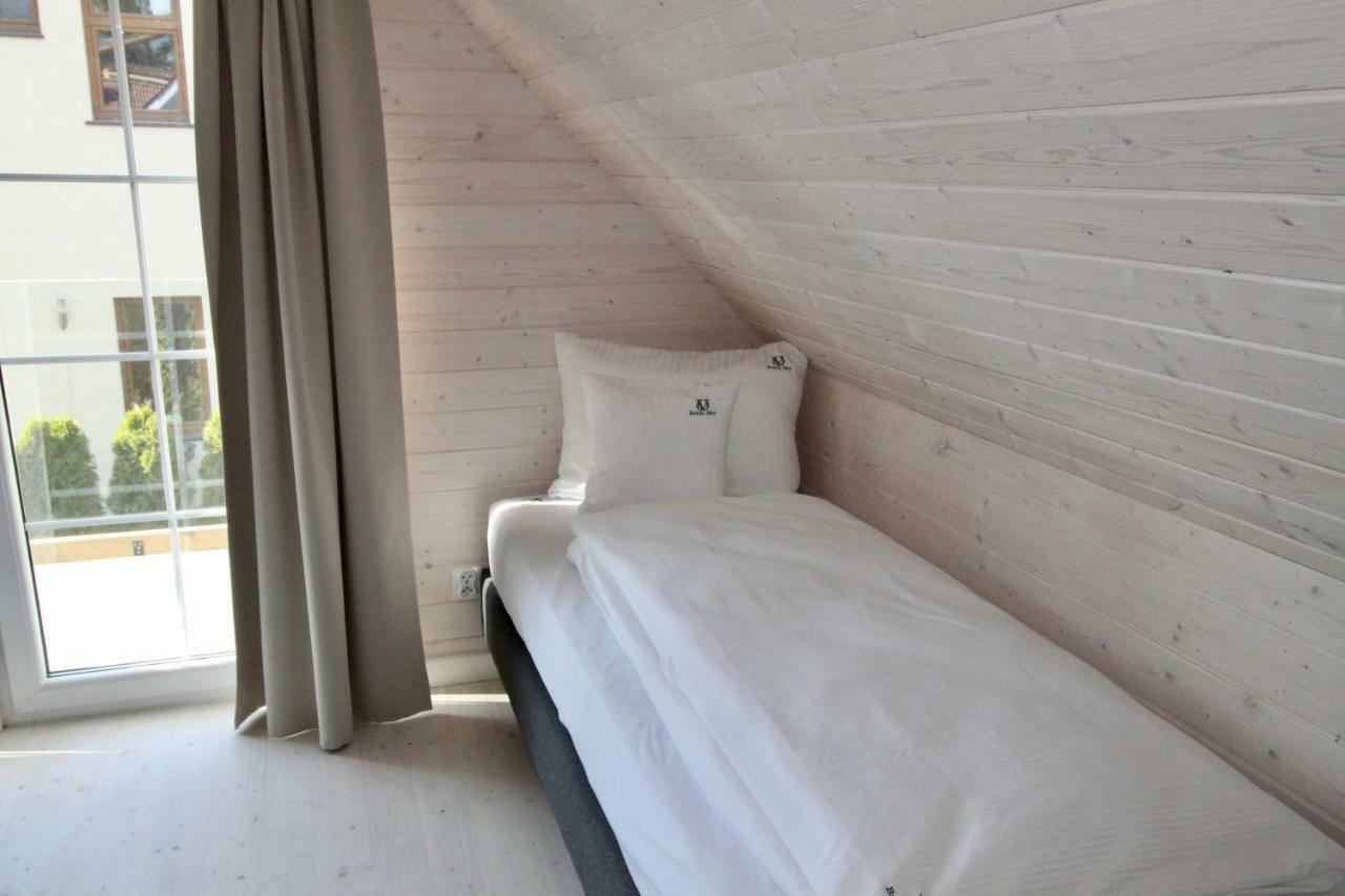 Baltic Sky Villa โปเบียโรโว ภายนอก รูปภาพ