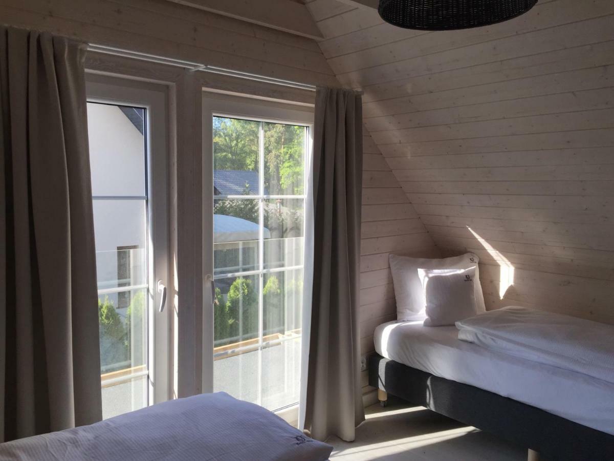 Baltic Sky Villa โปเบียโรโว ภายนอก รูปภาพ