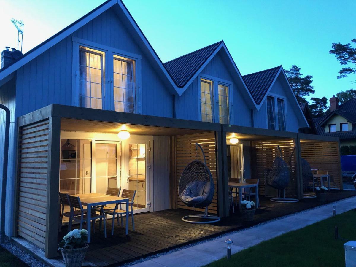 Baltic Sky Villa โปเบียโรโว ภายนอก รูปภาพ
